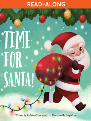 cover image of Time for Santa!